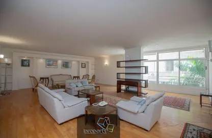 Apartment - 3 Bedrooms - 3 Bathrooms for rent in Mohammed Darwish Al Deeb St. - Kafr Abdo - Roushdy - Hay Sharq - Alexandria