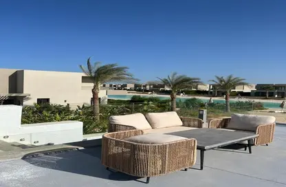 Chalet - 1 Bedroom - 1 Bathroom for sale in Azha - Al Ain Al Sokhna - Suez