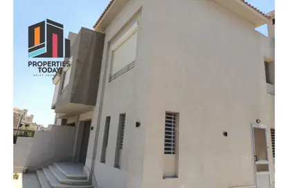 Twin House - 4 Bedrooms - 3 Bathrooms for rent in Palm Hills Golf Extension - Al Wahat Road - 6 October City - Giza