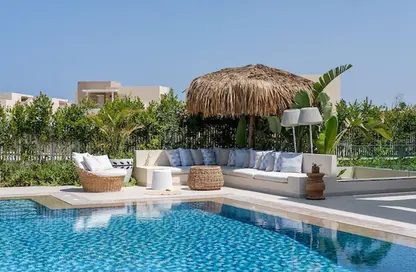 Villa - 5 Bedrooms - 5 Bathrooms for sale in Hacienda White - Sidi Abdel Rahman - North Coast