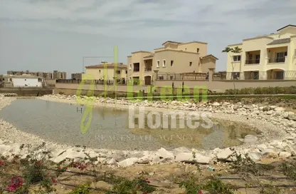 Villa - 4 Bedrooms - 4 Bathrooms for sale in Alba Aliyah - Uptown Cairo - Mokattam - Cairo