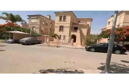 Villa - 4 Bedrooms - 5 Bathrooms for sale in Al Gezira St. - South Investors Area - New Cairo City - Cairo