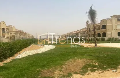 Twin House - 5 Bedrooms - 4 Bathrooms for sale in El Patio Oro - 5th Settlement Compounds - The 5th Settlement - New Cairo City - Cairo