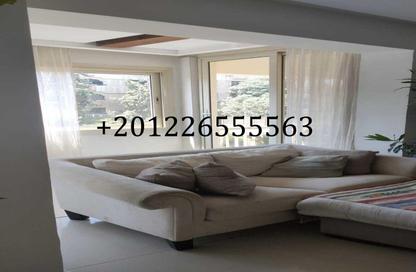 Apartment - 2 Bedrooms - 1 Bathroom for rent in Sarayat Al Maadi - Hay El Maadi - Cairo