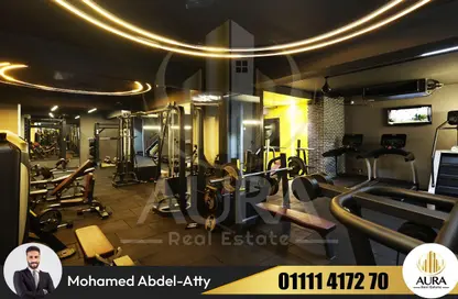 Full Floor - Studio - 2 Bathrooms for sale in Ismail Sany St. - Glim - Hay Sharq - Alexandria