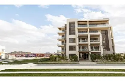 Apartment - 3 Bedrooms - 2 Bathrooms for sale in Village West - Sheikh Zayed Compounds - Sheikh Zayed City - Giza