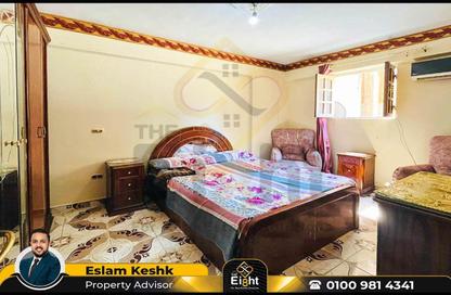 Apartment - 3 Bedrooms - 1 Bathroom for rent in Cleopatra - Hay Sharq - Alexandria