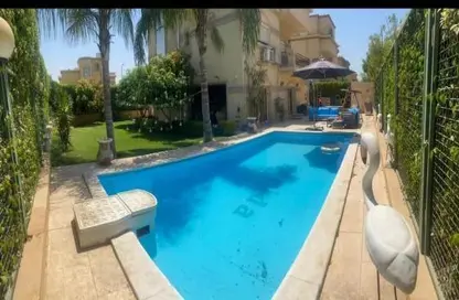 Villa - 5 Bedrooms - 5 Bathrooms for sale in Al Rehab - New Cairo City - Cairo