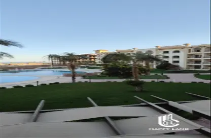 Chalet - 1 Bedroom - 2 Bathrooms for sale in Sahl Hasheesh - Hurghada - Red Sea