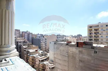 Apartment - 3 Bedrooms - 2 Bathrooms for sale in Laurent - Hay Sharq - Alexandria