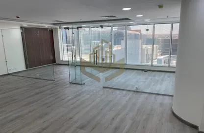 Office Space - Studio - 1 Bathroom for sale in Trivium Square - North Teseen St. - The 5th Settlement - New Cairo City - Cairo