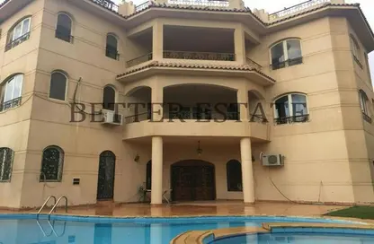 Villa for sale in Zizinia Rose - Ext North Inves Area - New Cairo City - Cairo