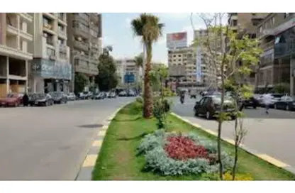 Land - Studio for sale in Gameat Al Dewal Al Arabeya St. - Mohandessin - Giza