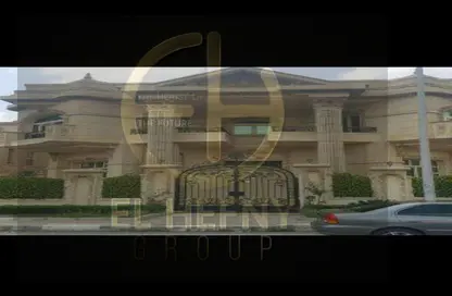 Palace - 7 Bedrooms for sale in Al Shouyfat - 5th Settlement Compounds - The 5th Settlement - New Cairo City - Cairo