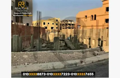 Land - Studio for sale in Palm Villa - Al Wahat Road - 6 October City - Giza