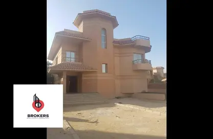 Villa - 7 Bedrooms - 6 Bathrooms for sale in Al Patio 2 - North Investors Area - New Cairo City - Cairo