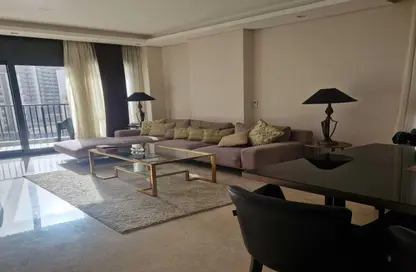 Apartment - 3 Bedrooms - 3 Bathrooms for sale in Park Side Residence - Zed Towers - Sheikh Zayed Compounds - Sheikh Zayed City - Giza