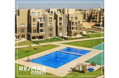 Apartment - 1 Bathroom for sale in Upville - Cairo Alexandria Desert Road - 6 October City - Giza