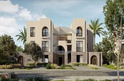 Duplex - 3 Bedrooms - 4 Bathrooms for sale in Mesca - Soma Bay - Safaga - Hurghada - Red Sea