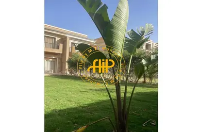 Townhouse - 3 Bedrooms - 3 Bathrooms for rent in New Giza - Cairo Alexandria Desert Road - 6 October City - Giza