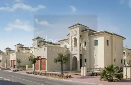 Villa - 4 Bedrooms - 4 Bathrooms for sale in Village West - Sheikh Zayed Compounds - Sheikh Zayed City - Giza