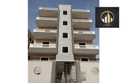 Apartment - 3 Bedrooms - 2 Bathrooms for sale in El Motamayez District - Badr City - Cairo