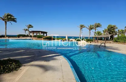 Chalet - 2 Bedrooms - 1 Bathroom for sale in Laguna Bay - Al Ain Al Sokhna - Suez