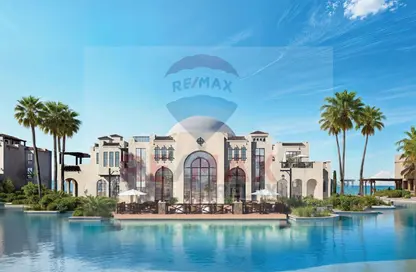 Apartment - 1 Bathroom for sale in Sahl Hasheesh Resort - Sahl Hasheesh - Hurghada - Red Sea