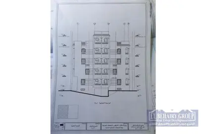 بناية كاملة - استوديو للبيع في الاندلس العائلي - حى الاندلس - مدينة القاهرة الجديدة - القاهرة