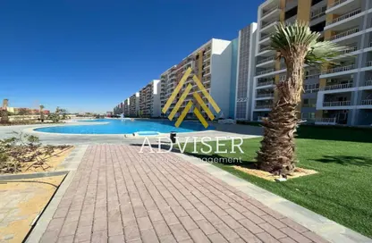 Apartment - 2 Bedrooms - 2 Bathrooms for sale in Golf Porto Marina - Al Alamein - North Coast