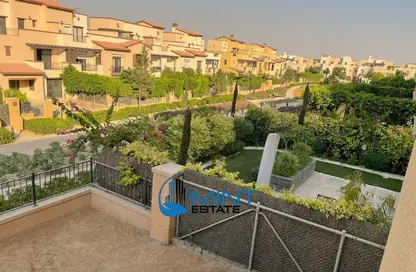 Townhouse - 3 Bedrooms - 3 Bathrooms for sale in Mivida - 5th Settlement Compounds - The 5th Settlement - New Cairo City - Cairo