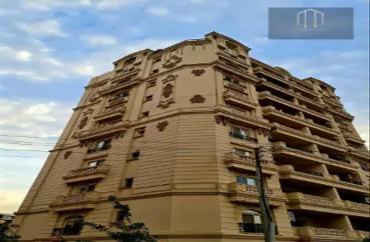 Apartment - 3 Bedrooms - 3 Bathrooms for rent in Galal Al Din Al Desouky St. - Almazah - Heliopolis - Masr El Gedida - Cairo