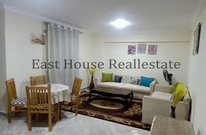 Apartment - 2 Bedrooms - 2 Bathrooms for rent in El Rehab Extension - Al Rehab - New Cairo City - Cairo