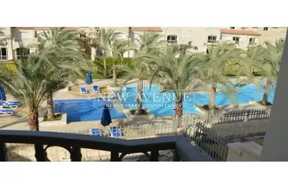 Twin House - 4 Bedrooms - 4 Bathrooms for sale in Al Patio 5 - El Patio - El Shorouk Compounds - Shorouk City - Cairo