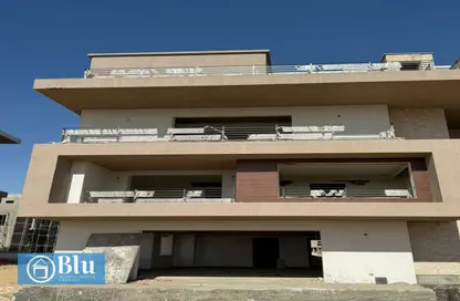 Duplex - 4 Bedrooms - 4 Bathrooms for sale in New Giza - Cairo Alexandria Desert Road - 6 October City - Giza