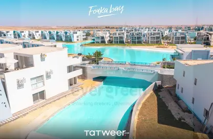 Chalet - 2 Bedrooms - 2 Bathrooms for sale in Fouka Bay - Qesm Marsa Matrouh - North Coast