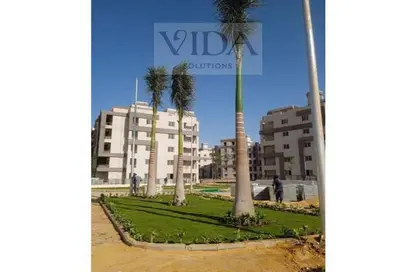 Apartment - 3 Bedrooms - 3 Bathrooms for sale in Cairo University Compound - Sheikh Zayed Compounds - Sheikh Zayed City - Giza