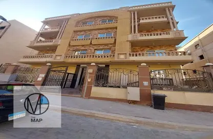 Apartment - 3 Bedrooms - 3 Bathrooms for sale in El Banafseg Apartment Buildings - El Banafseg - New Cairo City - Cairo