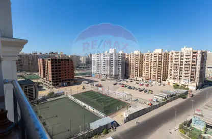 Apartment - 3 Bedrooms - 2 Bathrooms for sale in Al Soyoof St. - Seyouf - Hay Awal El Montazah - Alexandria