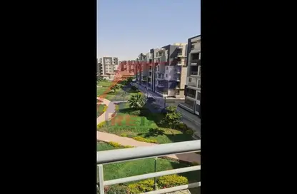 Apartment - 3 Bedrooms - 3 Bathrooms for sale in 5th Settlement Compounds - The 5th Settlement - New Cairo City - Cairo