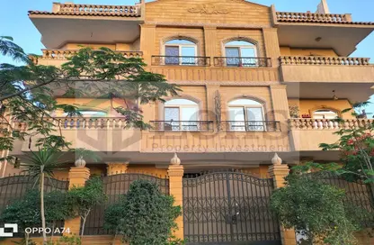 Apartment - 4 Bedrooms - 2 Bathrooms for sale in Abdel Baki Al Keliny St. - El Banafseg 7 - El Banafseg - New Cairo City - Cairo