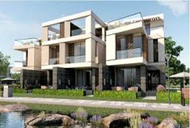 Villa - 5 Bedrooms - 6 Bathrooms for sale in The brooks - El Katameya Compounds - El Katameya - New Cairo City - Cairo