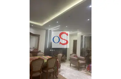 Apartment - 3 Bedrooms - 1 Bathroom for rent in 7th District - Sheikh Zayed City - Giza