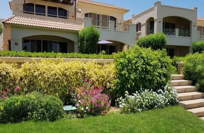 Chalet - 3 Bedrooms - 2 Bathrooms for sale in La Vista 6 - La Vista - Al Ain Al Sokhna - Suez