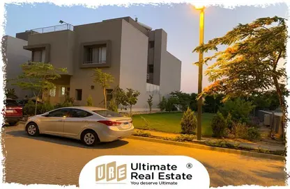 Villa - 5 Bedrooms - 4 Bathrooms for rent in Village Gardens Katameya - 5th Settlement Compounds - The 5th Settlement - New Cairo City - Cairo