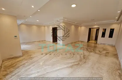 Apartment - 3 Bedrooms - 3 Bathrooms for rent in The Courtyards - Sheikh Zayed Compounds - Sheikh Zayed City - Giza