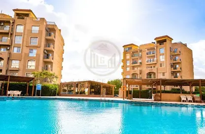 Apartment - 2 Bedrooms - 2 Bathrooms for sale in Palm View - Hadayek October - 6 October City - Giza