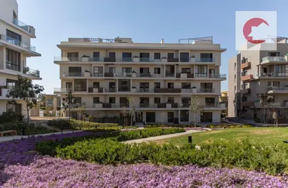 Apartment - 2 Bedrooms - 3 Bathrooms for sale in Villette - 5th Settlement Compounds - The 5th Settlement - New Cairo City - Cairo