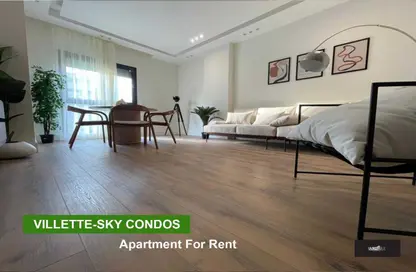 Apartment - 2 Bedrooms - 3 Bathrooms for rent in Villette - 5th Settlement Compounds - The 5th Settlement - New Cairo City - Cairo