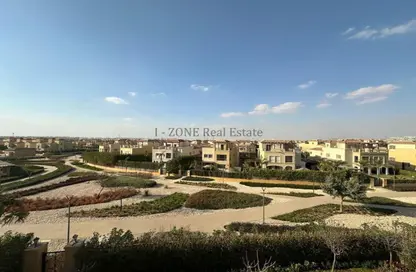 Villa - 7 Bedrooms for rent in Mivida - 5th Settlement Compounds - The 5th Settlement - New Cairo City - Cairo